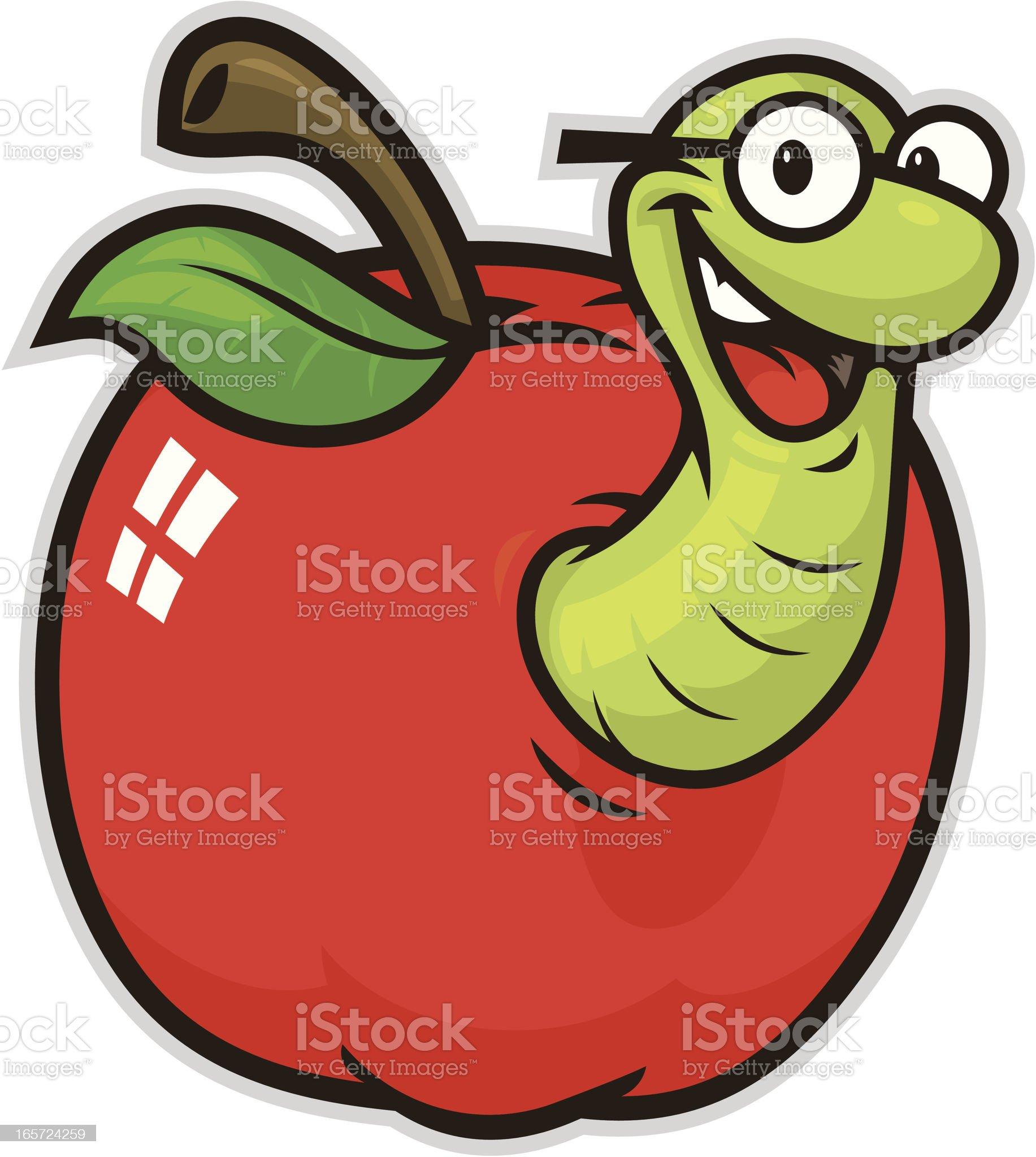 Червь сканворд. Червяк мультяшный. Червь в яблоке. Яблоко и червячок. Пряник яблоко с червячком.